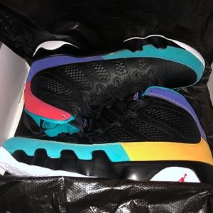 Jordan 9 “Dream it Do it” nostalgia